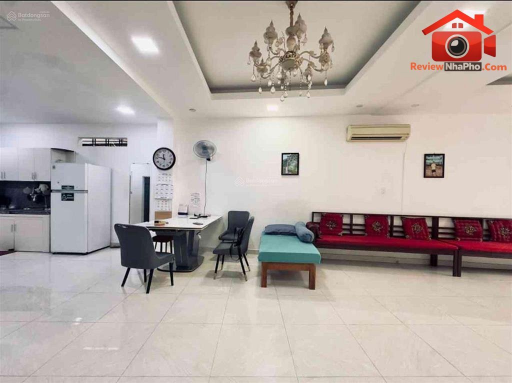 Review nhà phố Bùi Thị Xuân Quận Tân Bình TP.HCM với 86m² và giá 7.8 tỷ