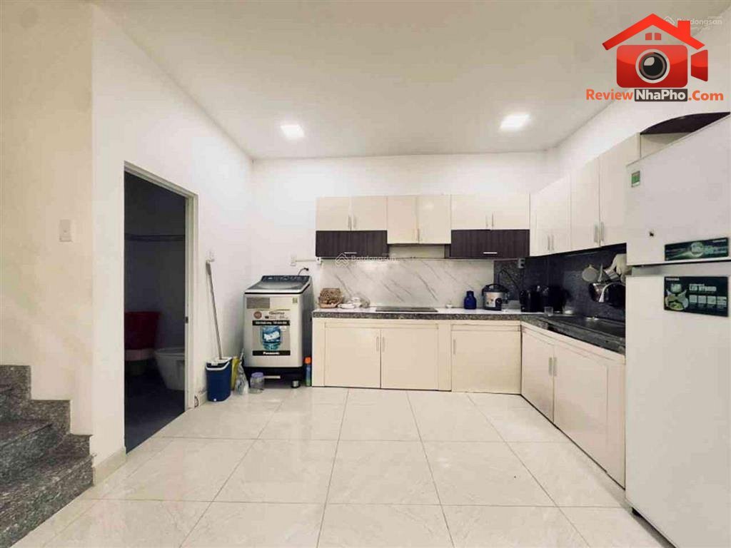 Review nhà phố Bùi Thị Xuân Quận Tân Bình TP.HCM với 86m² và giá 7.8 tỷ