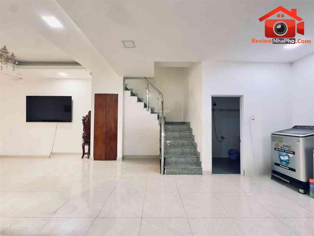 Review nhà phố Bùi Thị Xuân Quận Tân Bình TP.HCM với 86m² và giá 7.8 tỷ