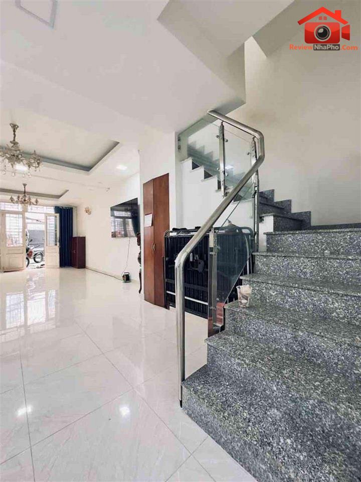 Review nhà phố Bùi Thị Xuân Quận Tân Bình TP.HCM với 86m² và giá 7.8 tỷ