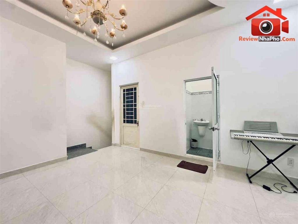 Review nhà phố Bùi Thị Xuân Quận Tân Bình TP.HCM với 86m² và giá 7.8 tỷ