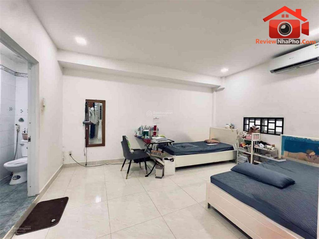 Review nhà phố Bùi Thị Xuân Quận Tân Bình TP.HCM với 86m² và giá 7.8 tỷ