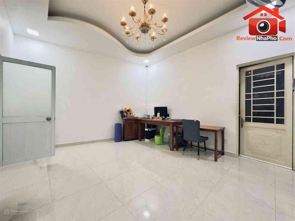Review nhà phố Bùi Thị Xuân Quận Tân Bình TP.HCM với 86m² và giá 7.8 tỷ