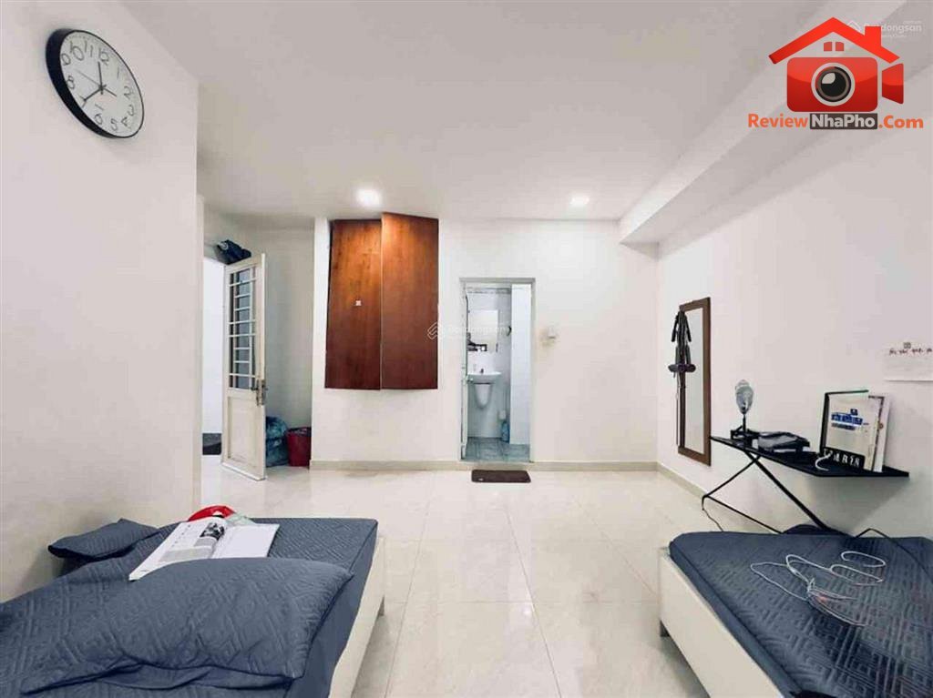 Review nhà phố Bùi Thị Xuân Quận Tân Bình TP.HCM với 86m² và giá 7.8 tỷ