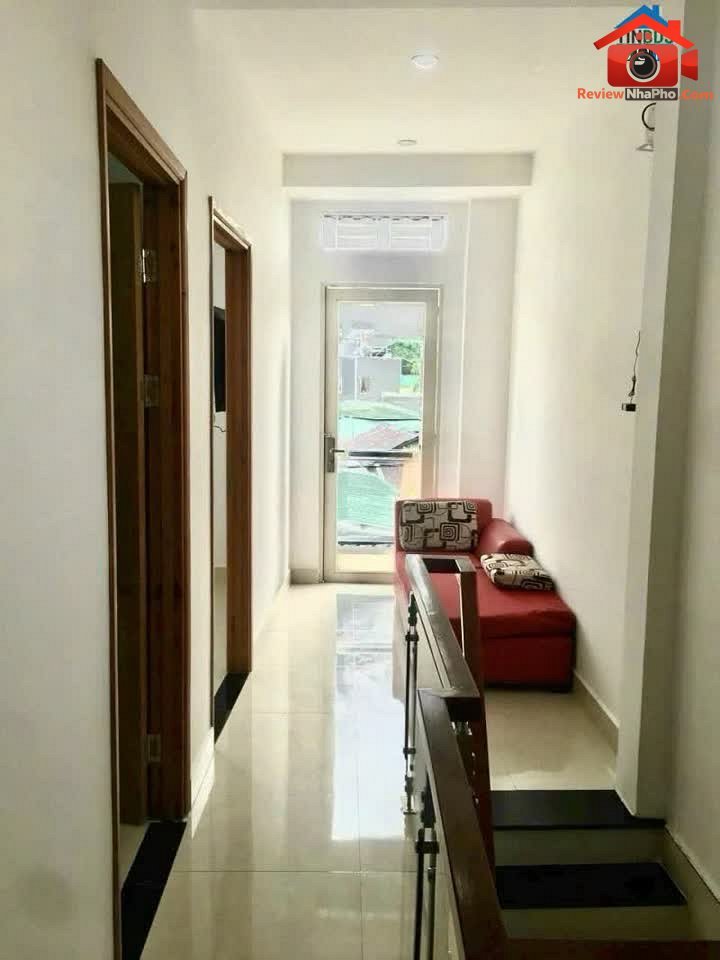 Review nhà phố đường Đỗ Nhuận, phường Sơn Kỳ, quận Tân Phú, TP.HCM