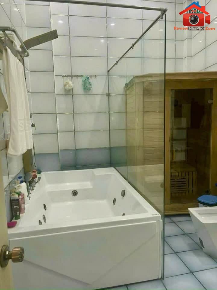 Review nhà phố đường Đỗ Nhuận, phường Sơn Kỳ, quận Tân Phú, TP.HCM