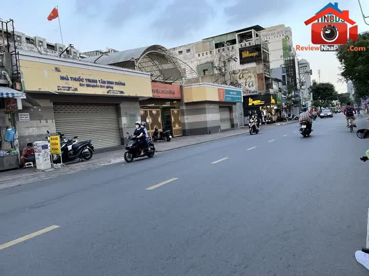 Bán nhà mặt phố đường Âu Cơ Quận Tân Bình TP.HCM giá 15.5 tỷ