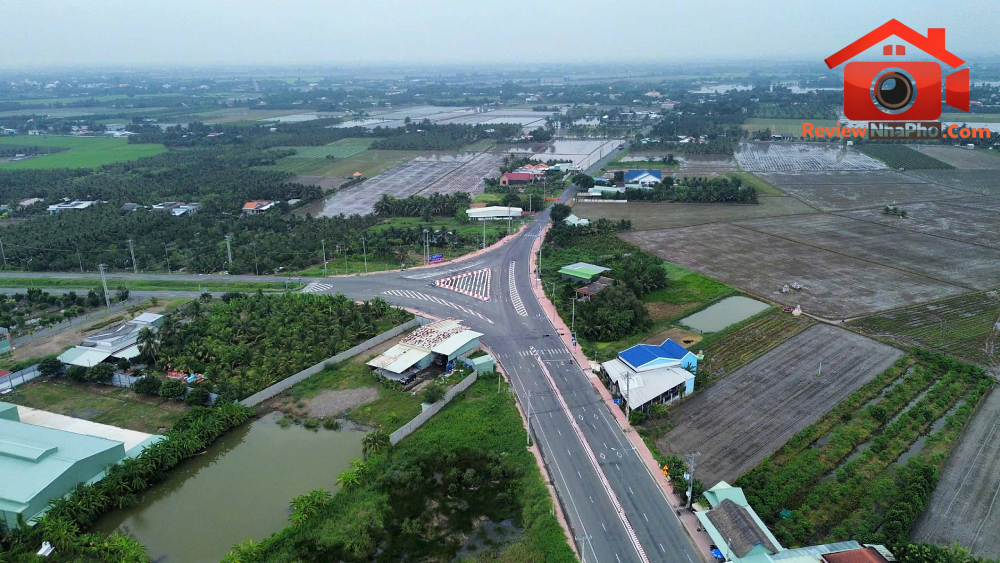 Xã đầu tiên ở Tây Ninh chi trả tiền bồi thường tuyến đường dài 62,7km, có hộ nhận hơn 7,4 tỷ- Ảnh 3.