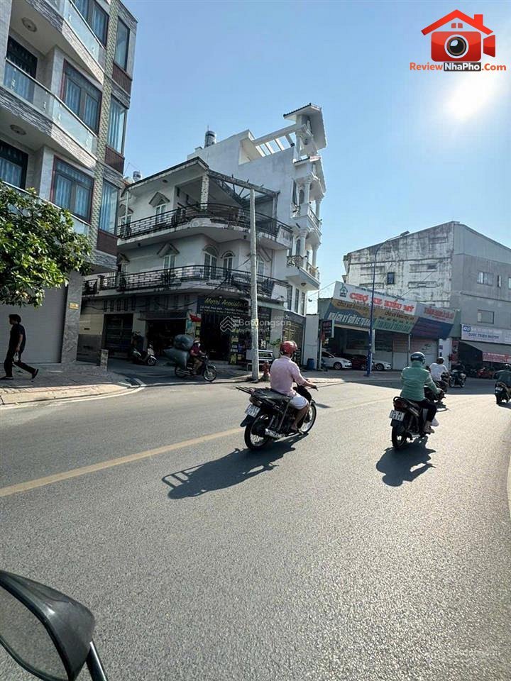 Nhà phố cơ hội đầu tư tại Đường Độc Lập, Phường Tân Sơn Nhì, Quận Tân Phú, TP.HCM – 145m2, 7 tầng