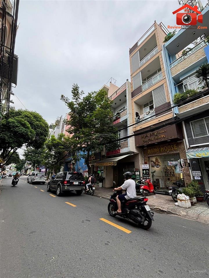 Review nhà phố Quận Tân Bình giá 9.9 tỷ, 7 phòng ngủ, hẻm ô tô