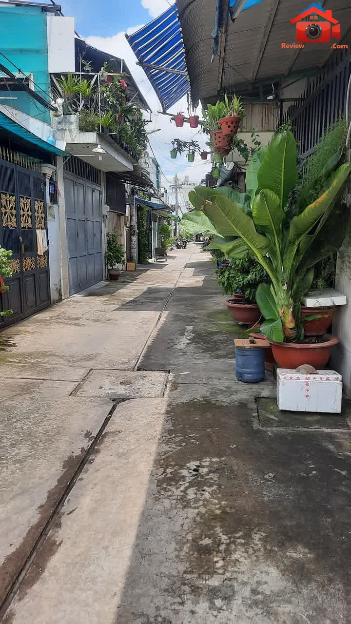 Review nhà phố giá tốt 4.1 tỷ tại Quận Bình Tân – TP.HCM
