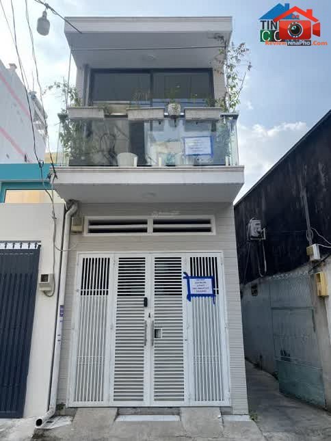 Review nhà phố hẻm xe hơi Tân Sơn Nhì, Quận Tân Phú, TP.HCM giá 6 tỷ