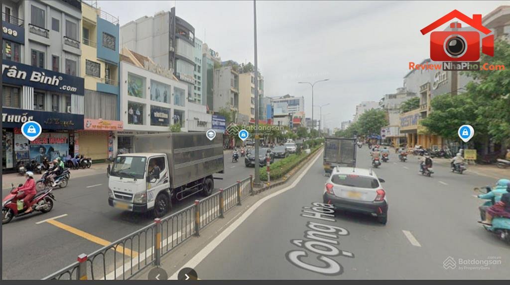 Review nhà phố Cộng Hòa, Phường 4, Quận Tân Bình, TP.HCM – Nội thất cao cấp