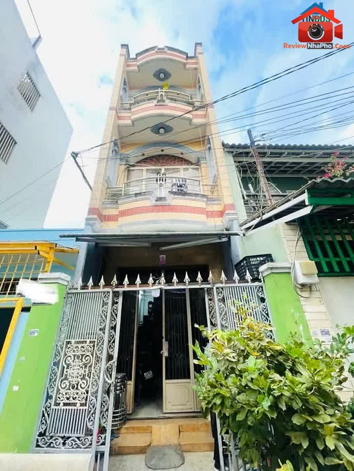 Review nhà phố Tân Phú 3 tầng 5 phòng ngủ chỉ 4.7 … – Bán nhà mặt phố Quận Tân Phú – TP Hồ Chí Minh giá BÁN 3 – 5 tỷ