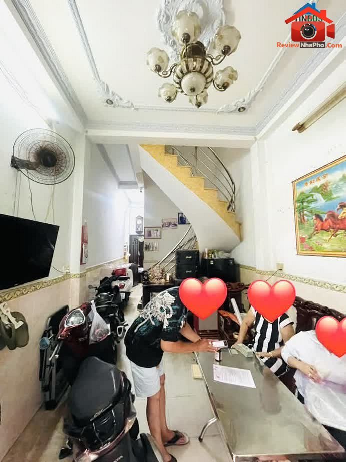 Review nhà phố Tân Phú 3 tầng 5 phòng ngủ chỉ 4.7 … – Bán nhà mặt phố Quận Tân Phú – TP Hồ Chí Minh giá BÁN 3 – 5 tỷ