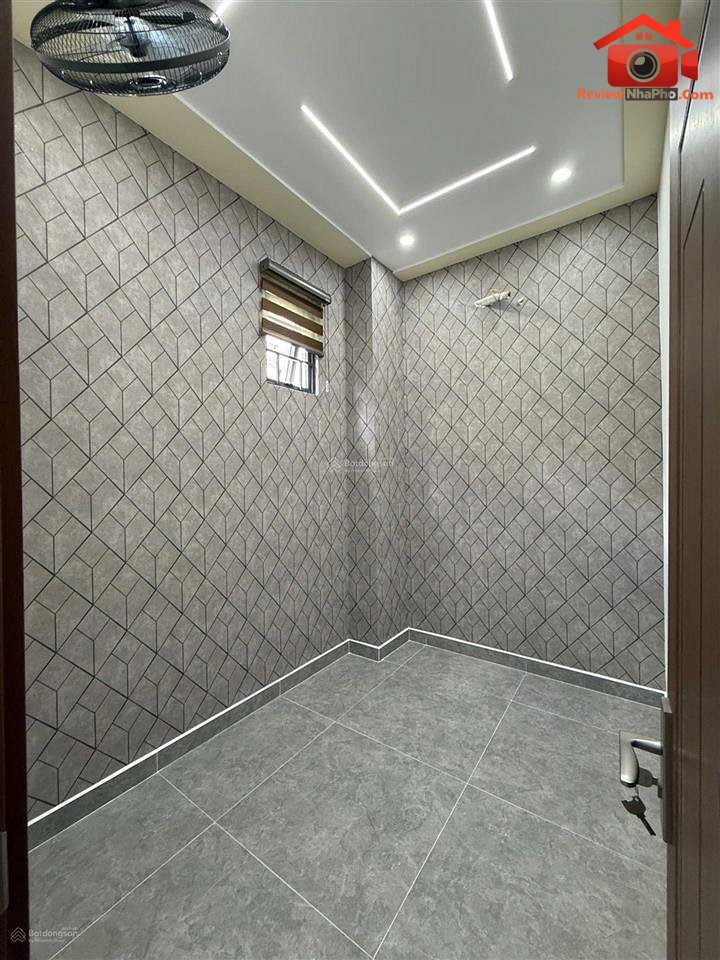 Review nhà phố Đô Đốc Long Tân Quý Quận Tân Phú TP.HCM giá 7.98 tỷ