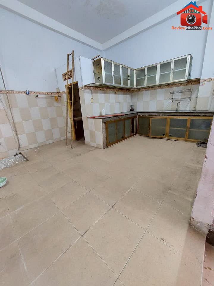 Review nhà phố Tân Hương Quận Tân Phú TP.HCM 7.29 tỷ 125m²