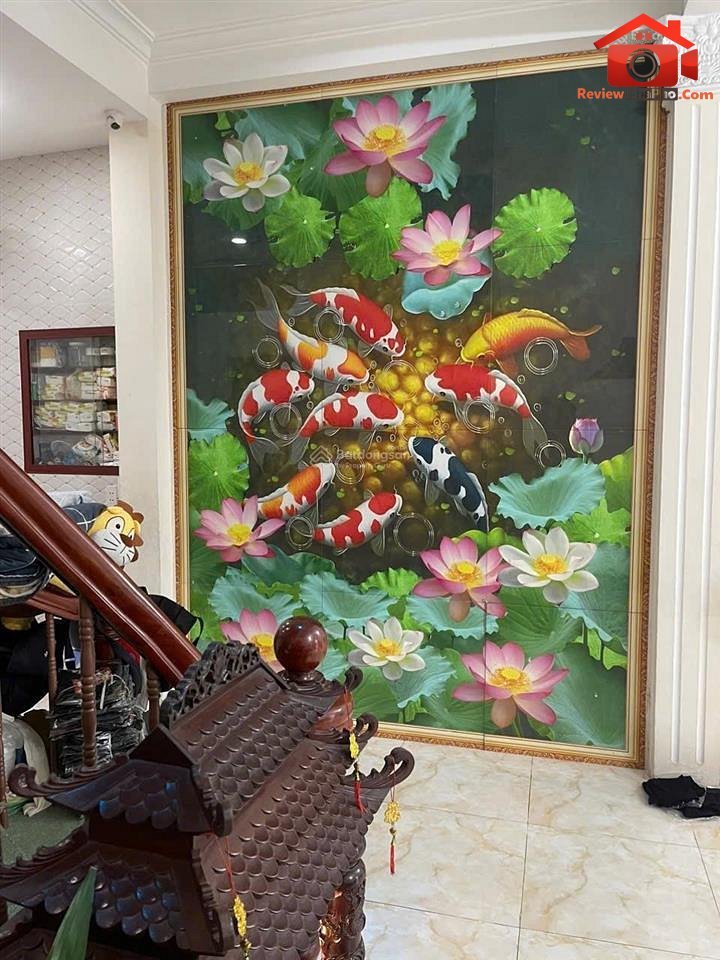 Review nhà phố 4 tầng hẻm ô tô Hồng Lạc, Tân Bình,… – Bán nhà mặt phố Quận Tân Bình – TP Hồ Chí Minh giá BÁN 5 – 7 tỷ