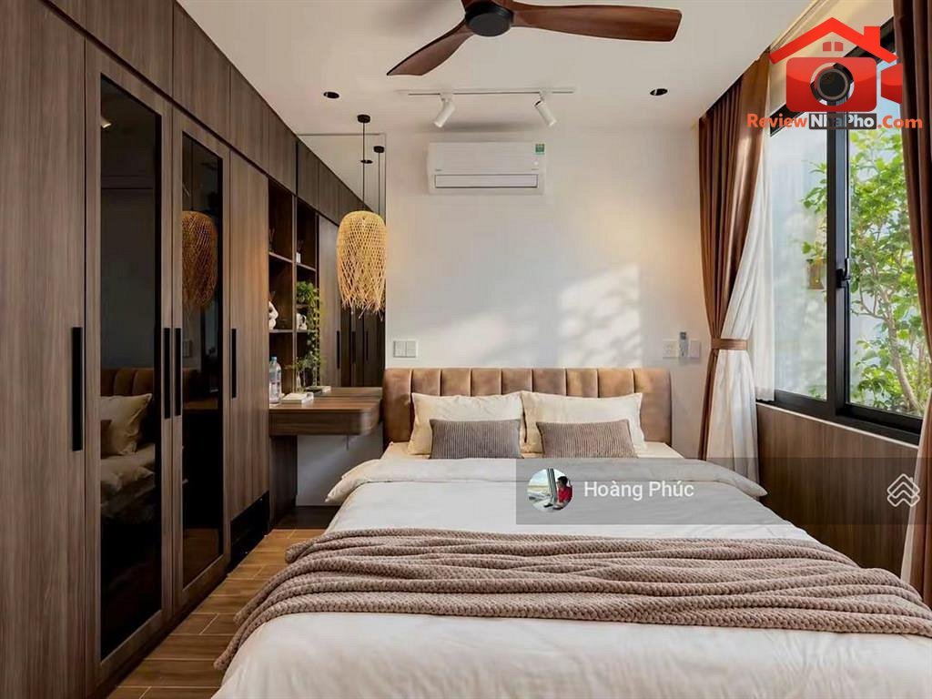 Review nhà phố 5 phòng ngủ hẻm xe tải Thoại Ngọc Hầu Quận Tân Phú TP.HCM giá 7 tỷ
