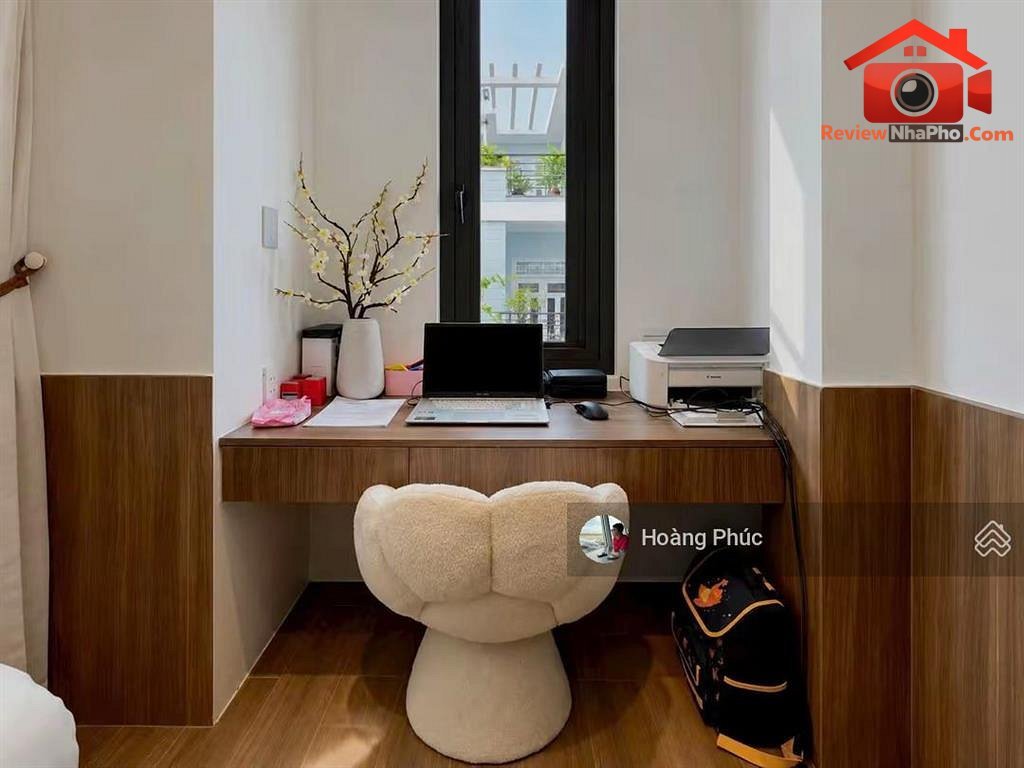 Review nhà phố 5 phòng ngủ hẻm xe tải Thoại Ngọc Hầu Quận Tân Phú TP.HCM giá 7 tỷ