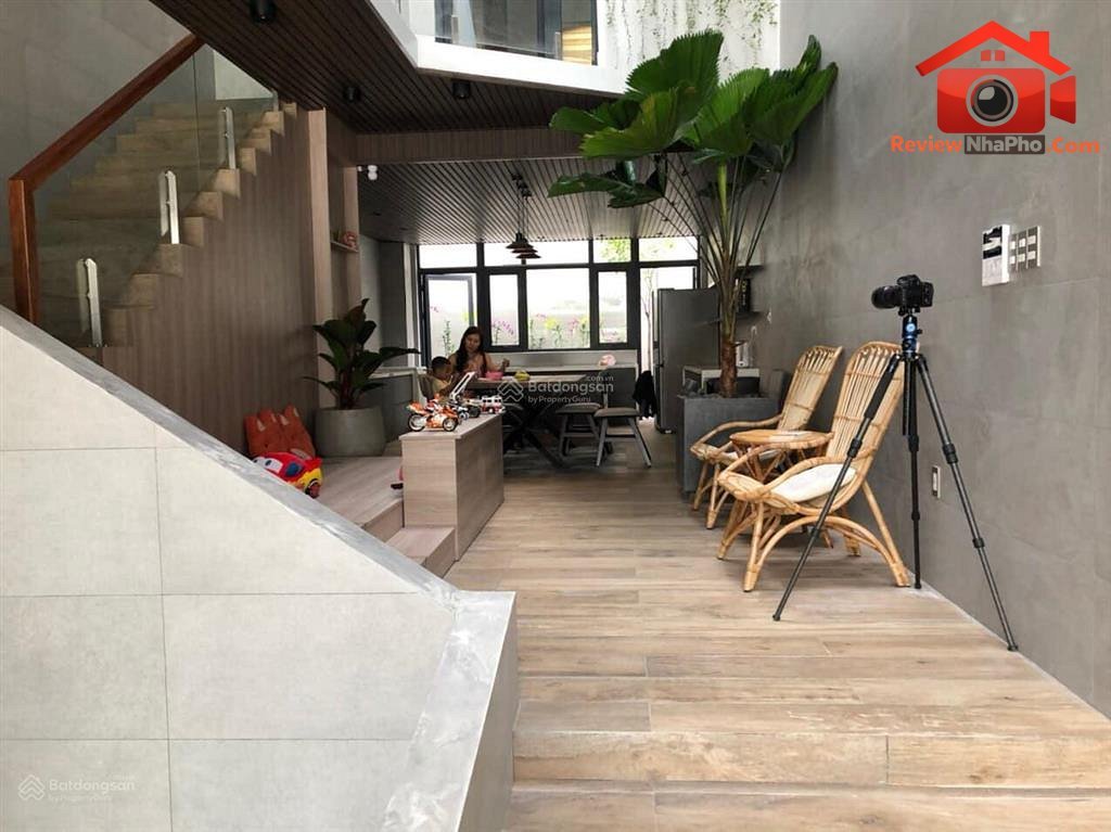 Review nhà phố mặt tiền đường 30, Phường Bình Trị Đông B, Quận Bình Tân, Hồ Chí Minh giá 18.5 tỷ