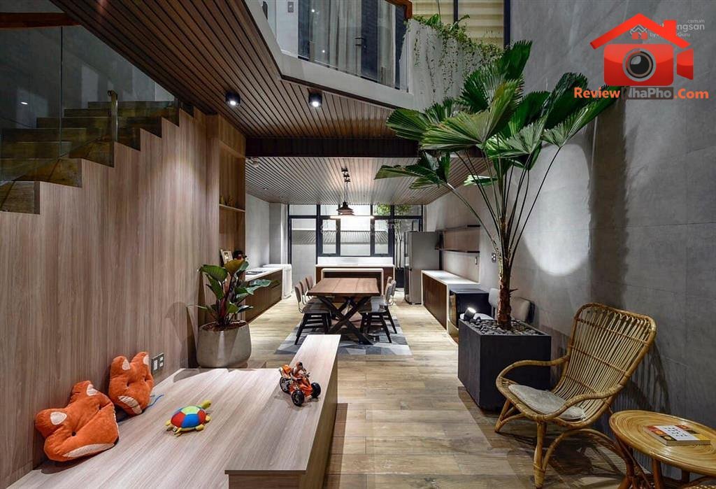 Review nhà phố mặt tiền đường 30, Phường Bình Trị Đông B, Quận Bình Tân, Hồ Chí Minh giá 18.5 tỷ