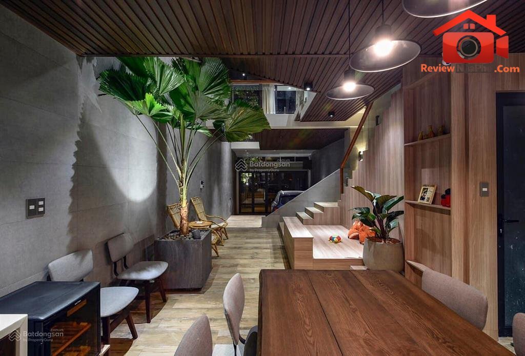 Review nhà phố mặt tiền đường 30, Phường Bình Trị Đông B, Quận Bình Tân, Hồ Chí Minh giá 18.5 tỷ