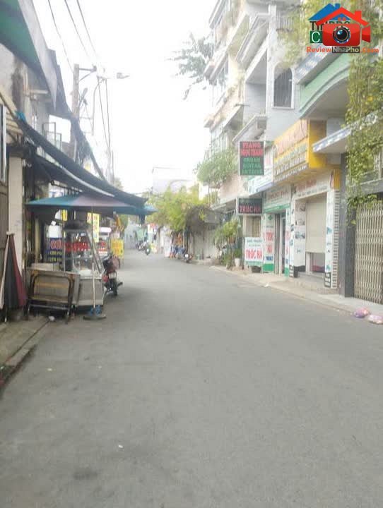 Review nhà phố hẻm xe hơi Kênh Tân Hóa, Tân Phú, g… – Bán nhà mặt phố Quận Tân Phú – TP Hồ Chí Minh giá 10 – 20 tỷ