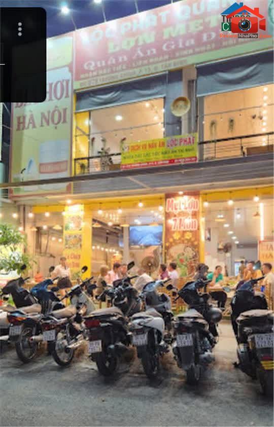 Review nhà phố Tân Bình 208m² mặt tiền Trường Chin… – Bán nhà mặt phố Quận Tân Bình – TP Hồ Chí Minh giá Thỏa thuận
