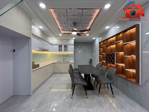 Review nhà phố 5 tầng Trường Chinh, Tân Bình TP.HC… – Bán nhà mặt phố Quận Tân Bình – TP Hồ Chí Minh giá 5 – 10 tỷ