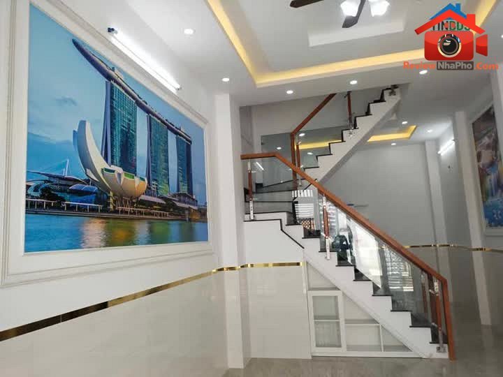 Review nhà phố Bình Tân TP.HCM, 40m2 chỉ 3.99 tỷ… – Bán nhà mặt phố Quận Bình Tân – TP Hồ Chí Minh giá BÁN 3 – 5 tỷ