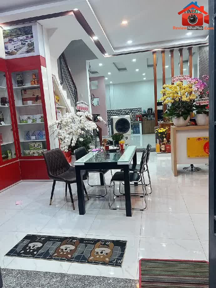 Review nhà phố Tân Bình 80m² giá nhỉnh 11 tỷ – Bán nhà mặt phố Quận Tân Bình – TP Hồ Chí Minh giá 10 – 20 tỷ