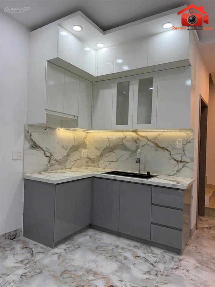 Review nhà phố mới hoàn thiện tại Lạc Long Quân, T… – Bán nhà mặt phố Quận Tân Bình – TP Hồ Chí Minh giá BÁN 5 – 7 tỷ