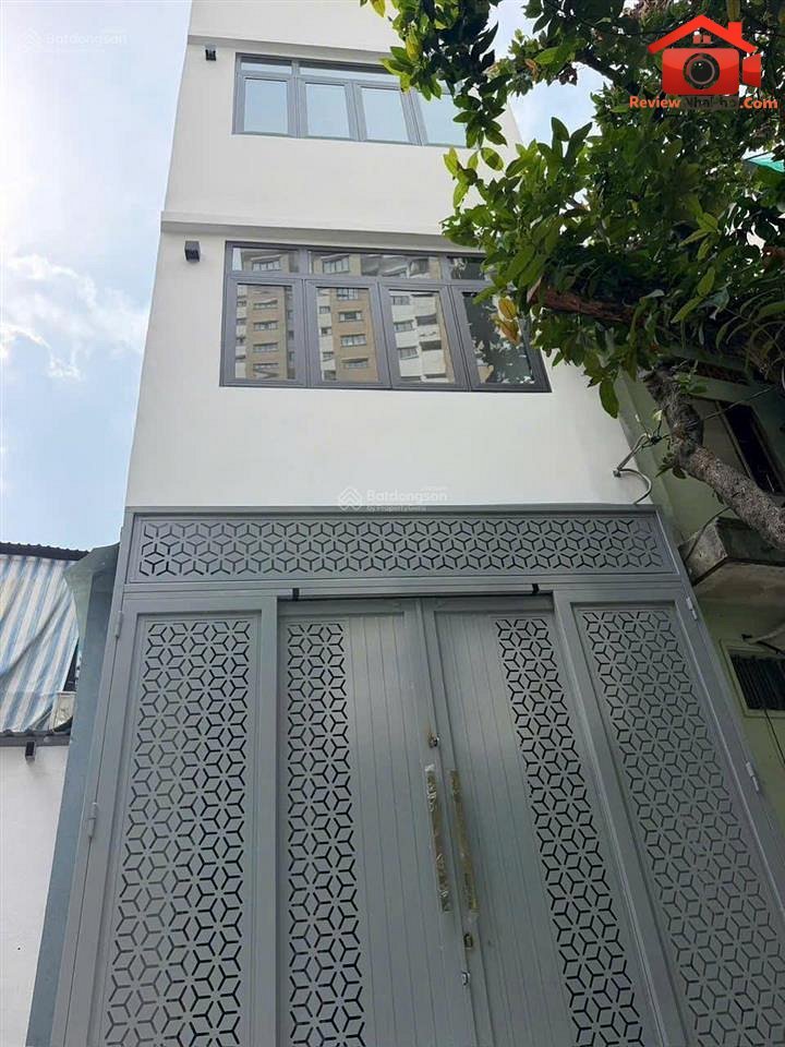 Review nhà phố mới hoàn thiện tại Lạc Long Quân, T… – Bán nhà mặt phố Quận Tân Bình – TP Hồ Chí Minh giá BÁN 5 – 7 tỷ
