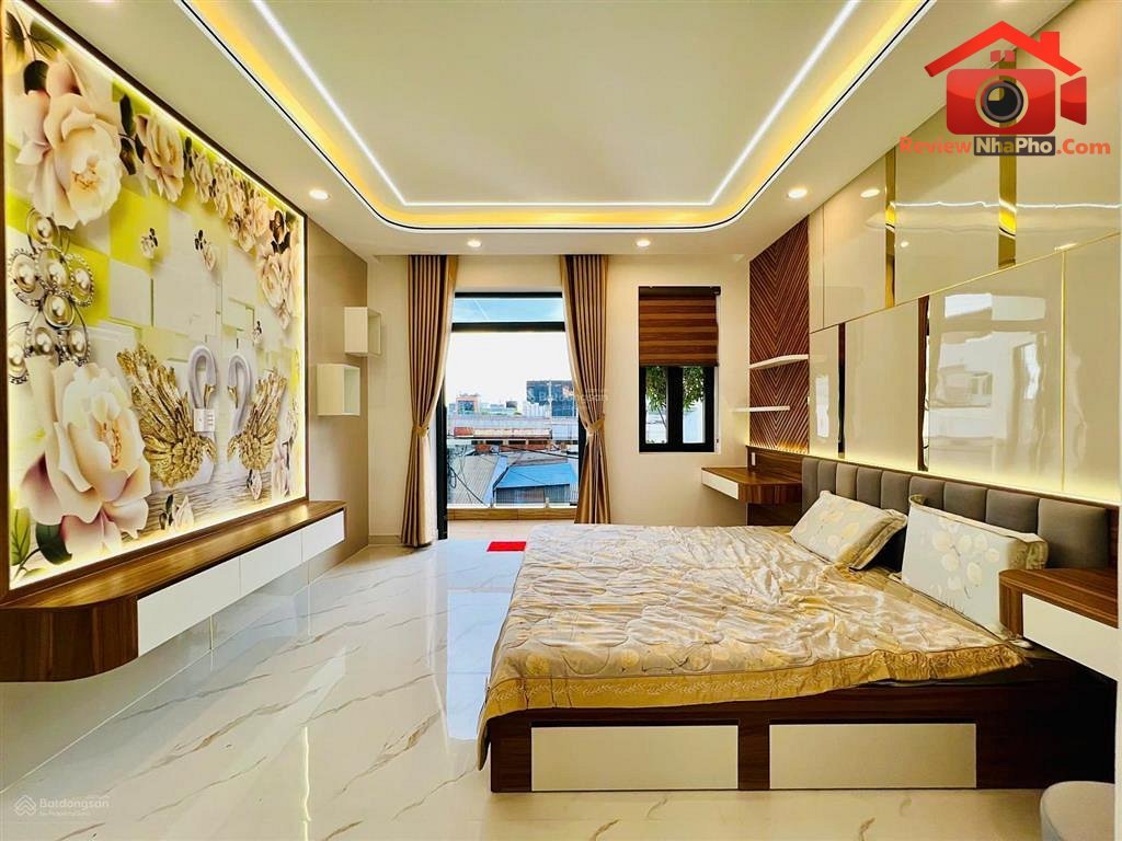 Review nhà phố Lê Trọng Tấn, Phường Bình Hưng Hòa,… – Bán nhà mặt phố Quận Bình Tân – TP Hồ Chí Minh giá 5 – 10 tỷ