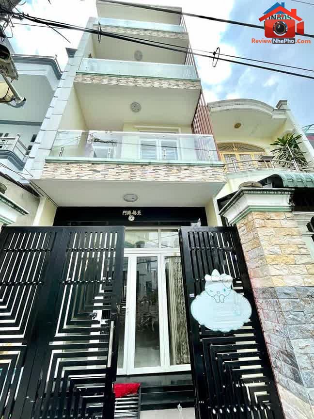 Review nhà phố Bình Tân 4 tầng 80m2 giá 6.8 tỷ… – Bán nhà mặt phố Quận Bình Tân – TP Hồ Chí Minh giá BÁN 5 – 7 tỷ