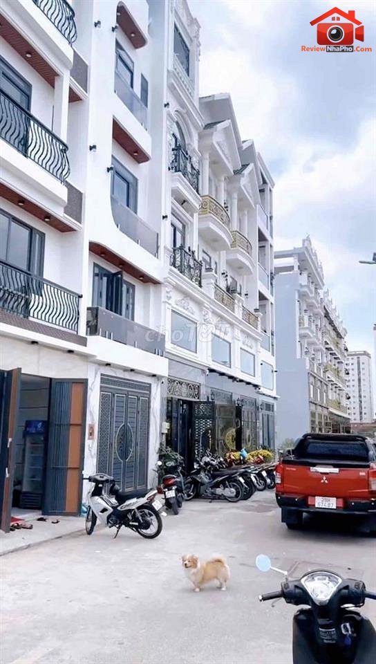 Review nhà đất sổ đỏ Quận Bình Tân TP.HCM – Hẻm 390 Lê Đức Anh