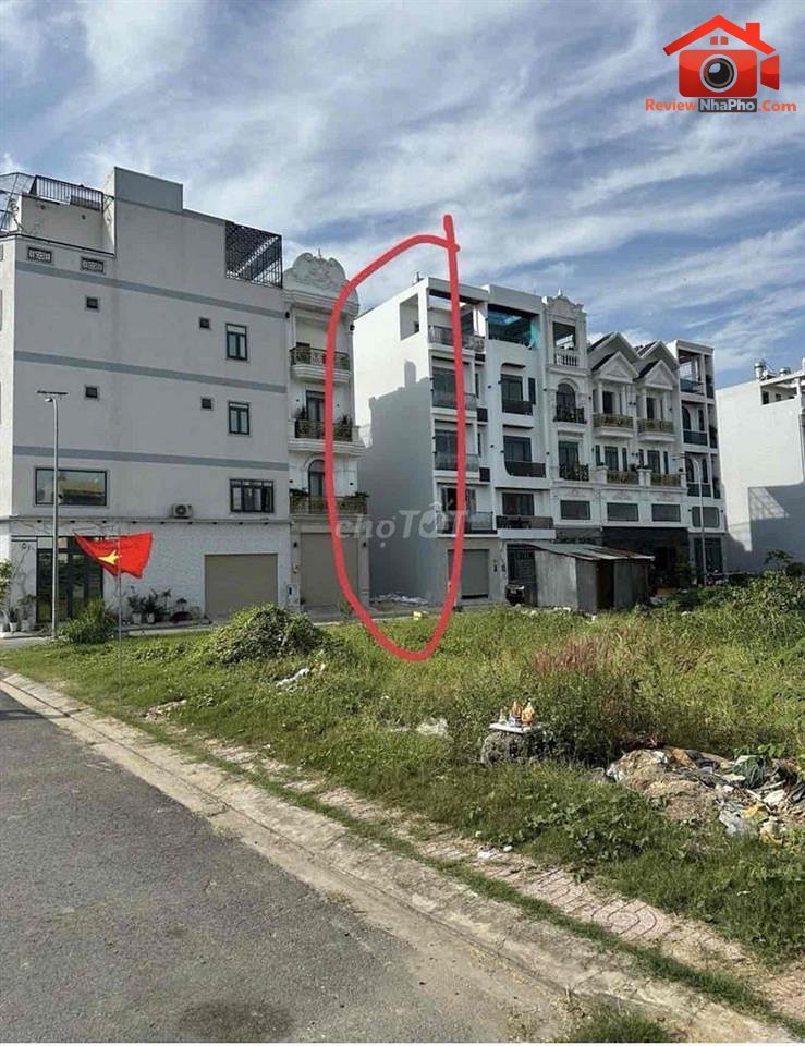 Review nhà đất sổ đỏ Quận Bình Tân TP.HCM – Hẻm 390 Lê Đức Anh