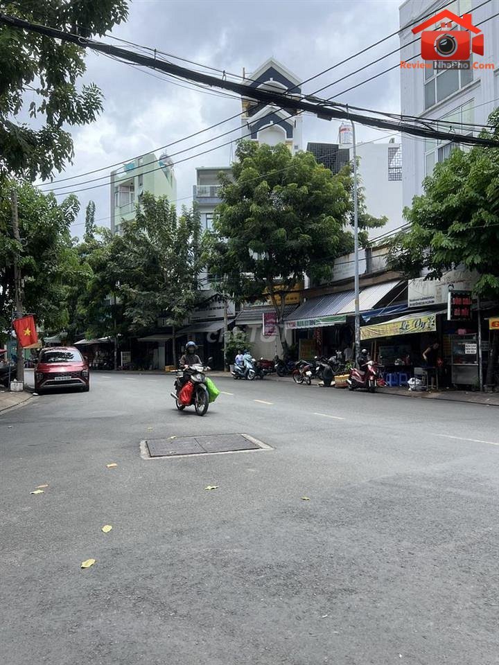 Review nhà phố Nguyễn Phúc Chu Quận Tân Bình 6 tỷ 117m2