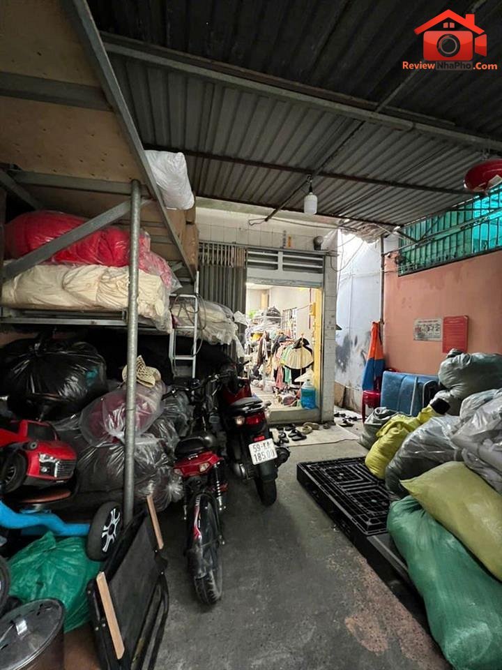 Review nhà phố Nguyễn Phúc Chu Quận Tân Bình 6 tỷ 117m2