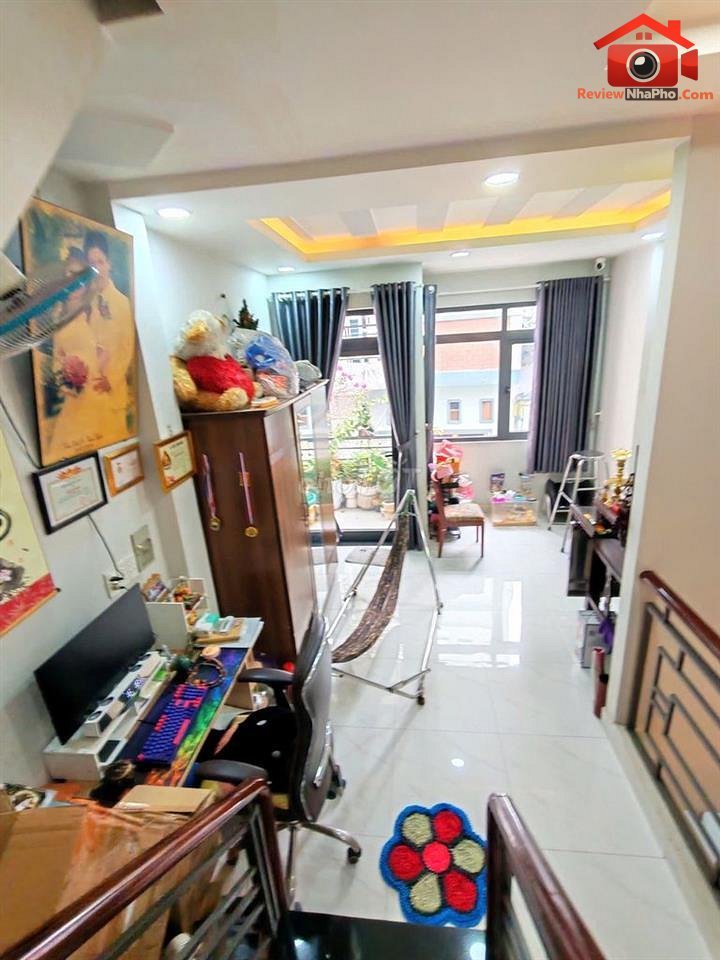 Review nhà phố tại đường 16A, phường Bình Hưng Hòa A, quận Bình Tân, TP.HCM