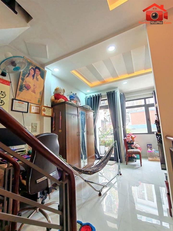 Review nhà phố tại đường 16A, phường Bình Hưng Hòa A, quận Bình Tân, TP.HCM