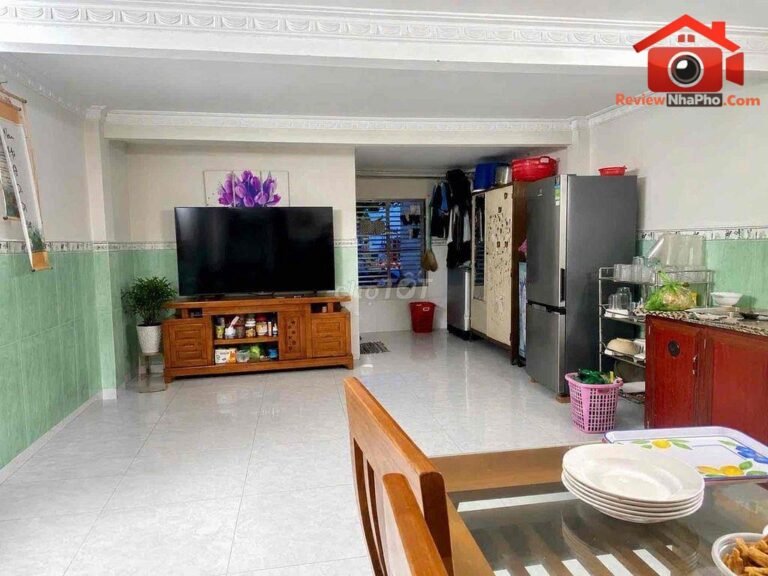 Review nhà phố 2 tầng 5 phòng ngủ tại đường 26 Thá… – Bán nhà mặt phố Quận Bình Tân – TP Hồ Chí Minh giá BÁN 5 – 7 tỷ