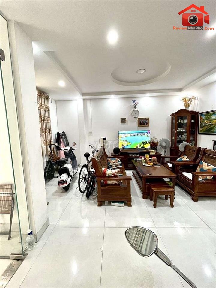 Review nhà phố Quận Tân Bình TP.HCM giá 10.7 tỷ diện tích 48m²