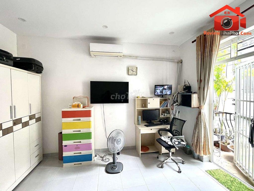 Review nhà phố Quận Tân Bình TP.HCM giá 10.7 tỷ diện tích 48m²