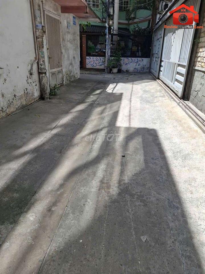 Review nhà phố Quận Tân Bình TP.HCM giá 10.7 tỷ diện tích 48m²