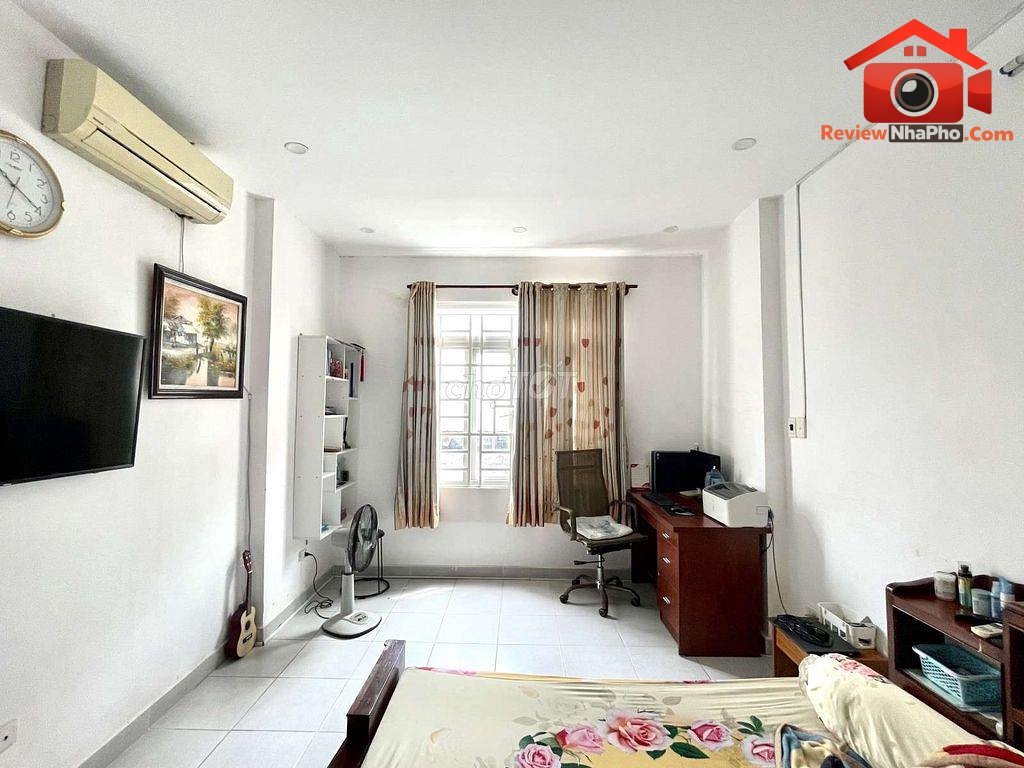 Review nhà phố Quận Tân Bình TP.HCM giá 10.7 tỷ diện tích 48m²