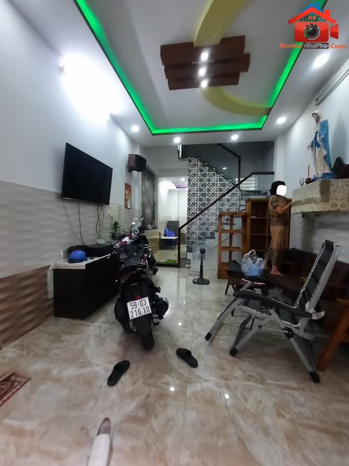 Review nhà phố Tân Phú TP.HCM – Nhà mới 3 tầ… – Bán nhà mặt phố Quận Tân Phú – TP Hồ Chí Minh giá BÁN 5 – 7 tỷ