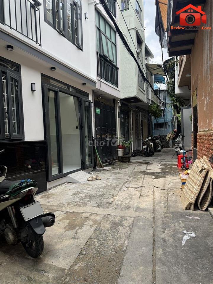 Review nhà phố Tân Bình TP.HCM: Nhà mới 3 phòng ng… – Bán nhà mặt phố Quận Tân Bình – TP Hồ Chí Minh giá BÁN 5 – 7 tỷ