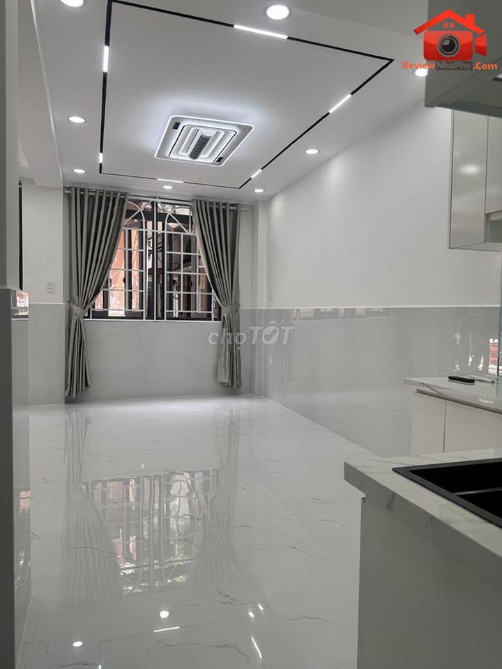 Review nhà phố Tân Bình TP.HCM: Nhà mới 3 phòng ng… – Bán nhà mặt phố Quận Tân Bình – TP Hồ Chí Minh giá BÁN 5 – 7 tỷ